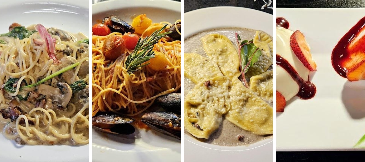 Brunetta Tinto & Pasta