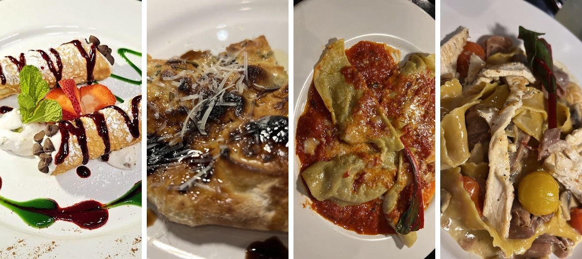 Brunetta Tinto & Pasta