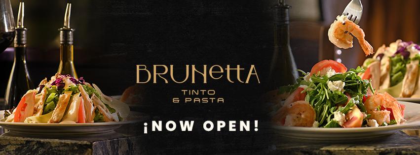 Brunetta Tinto & Pasta