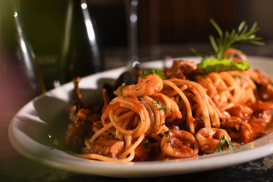 Brunetta Tinto & Pasta